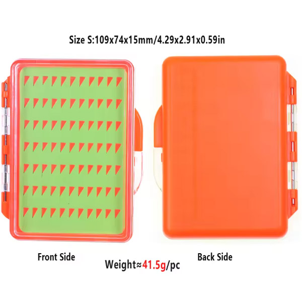 коробка для мормишек мала