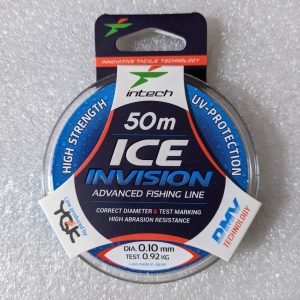 Леска Intech Invision Ice Line 50m