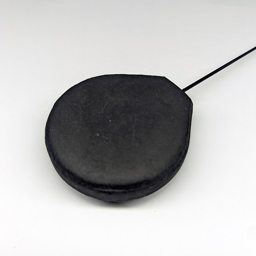 Зимова вудка ручної роботи для лову на безмотилку (і не тільки) - Балалайка